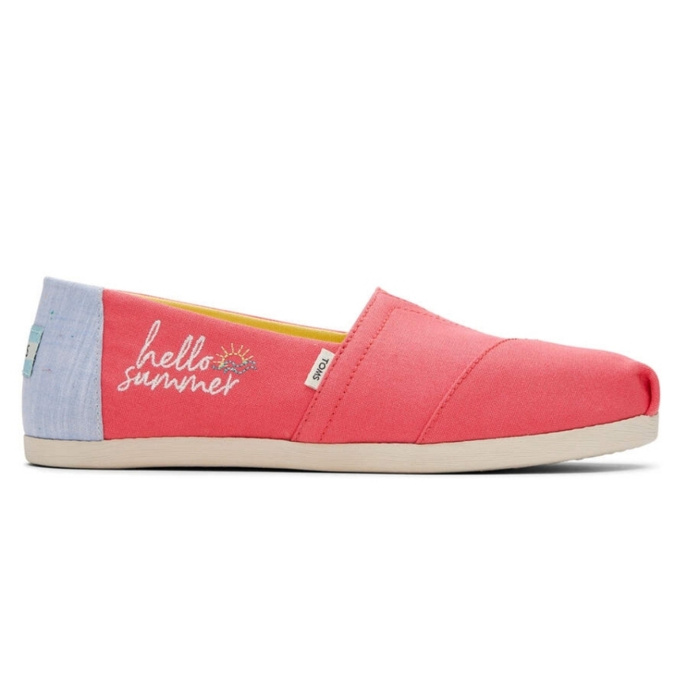 Toms Alpargata Embroidery